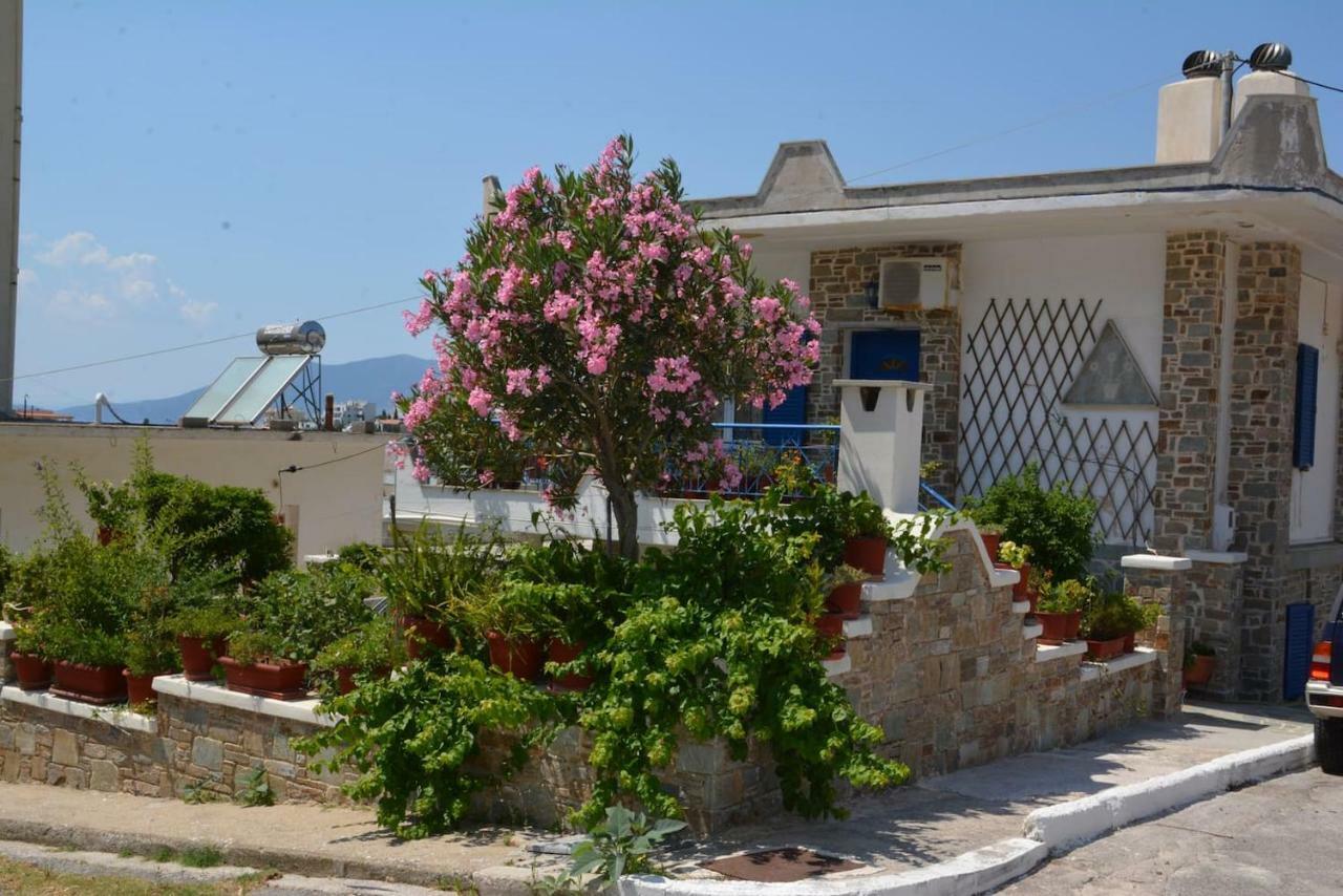 Traditional Summer House In Marmari Marmari  Екстер'єр фото