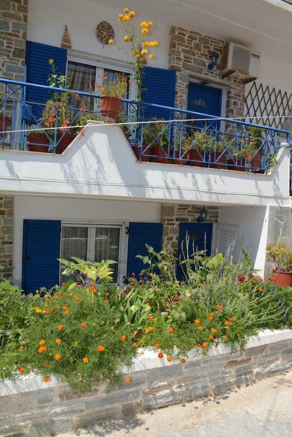 Traditional Summer House In Marmari Marmari  Екстер'єр фото