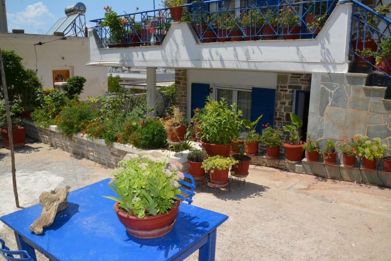 Traditional Summer House In Marmari Marmari  Екстер'єр фото