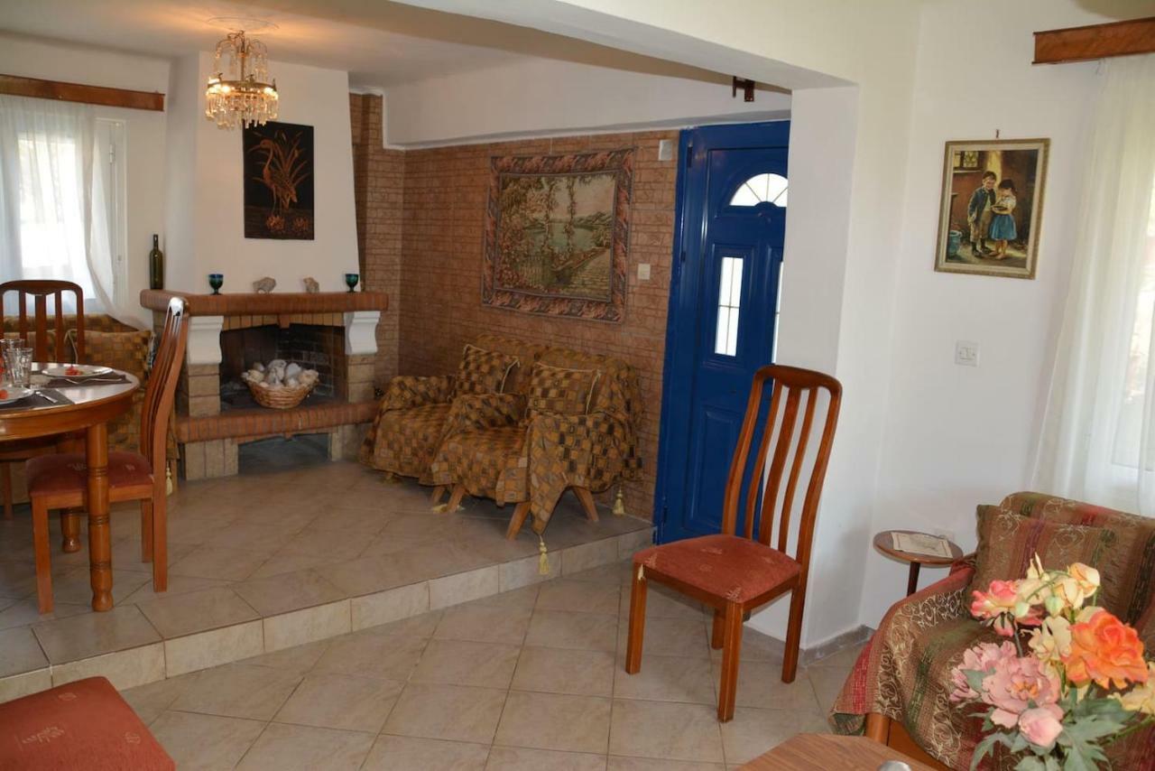 Traditional Summer House In Marmari Marmari  Екстер'єр фото
