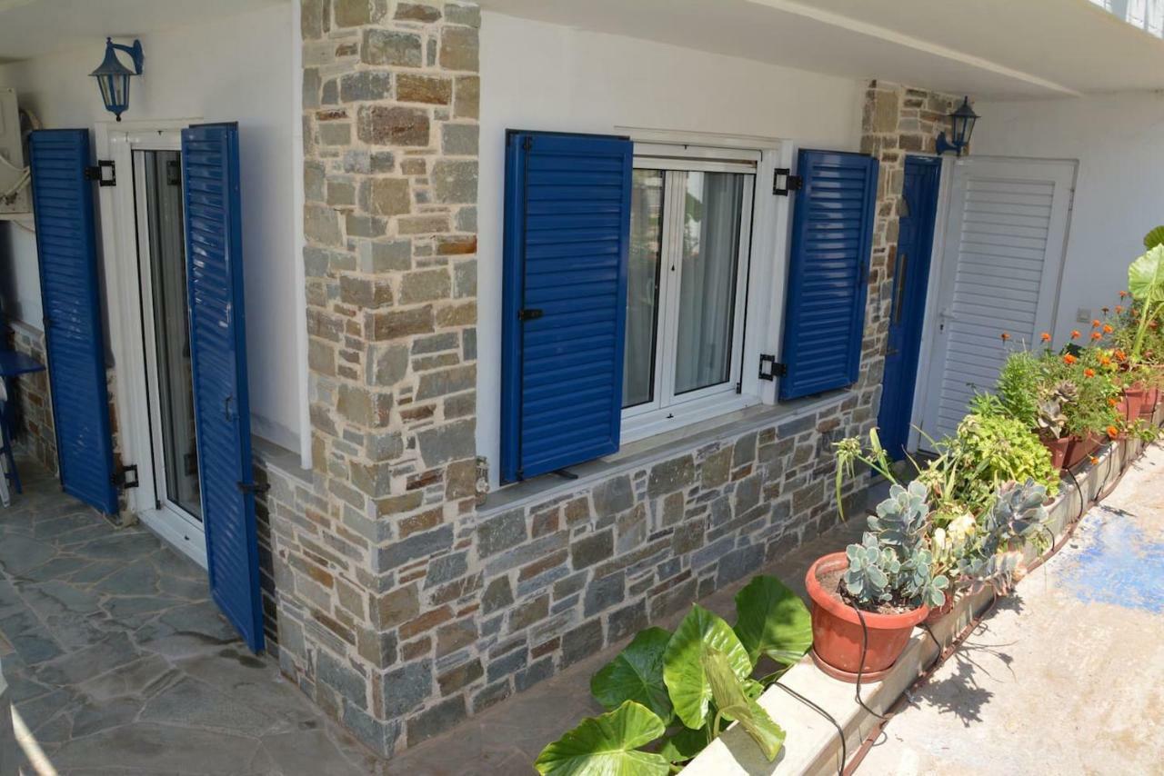 Traditional Summer House In Marmari Marmari  Екстер'єр фото