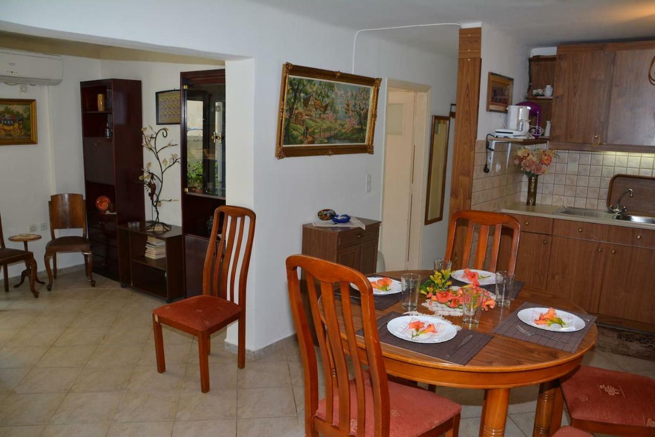 Traditional Summer House In Marmari Marmari  Екстер'єр фото