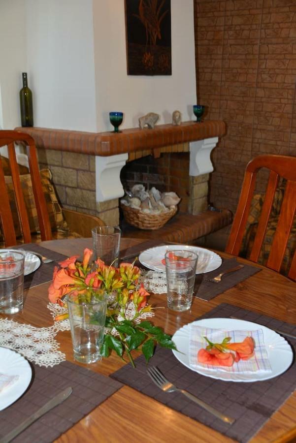 Traditional Summer House In Marmari Marmari  Екстер'єр фото