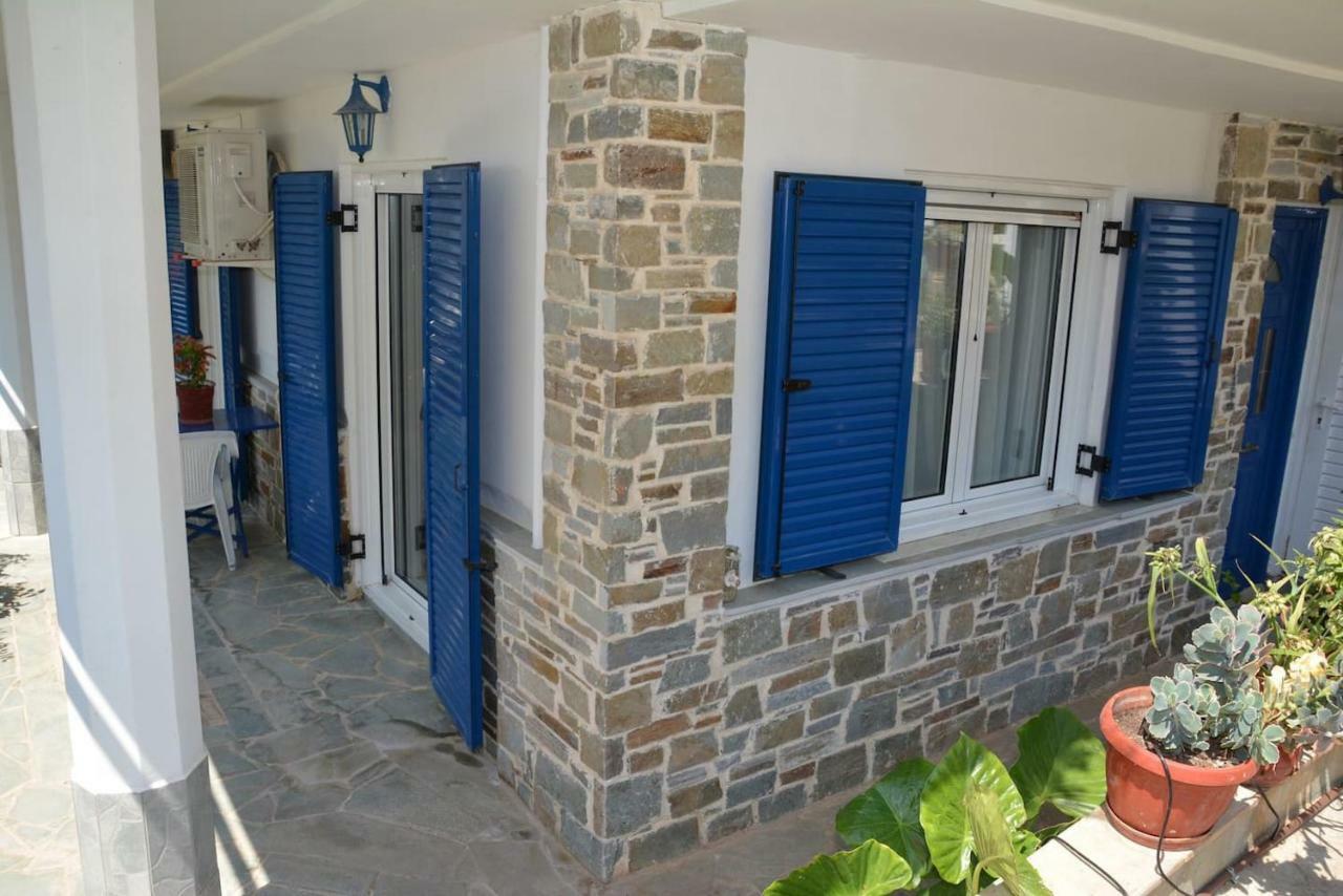 Traditional Summer House In Marmari Marmari  Екстер'єр фото
