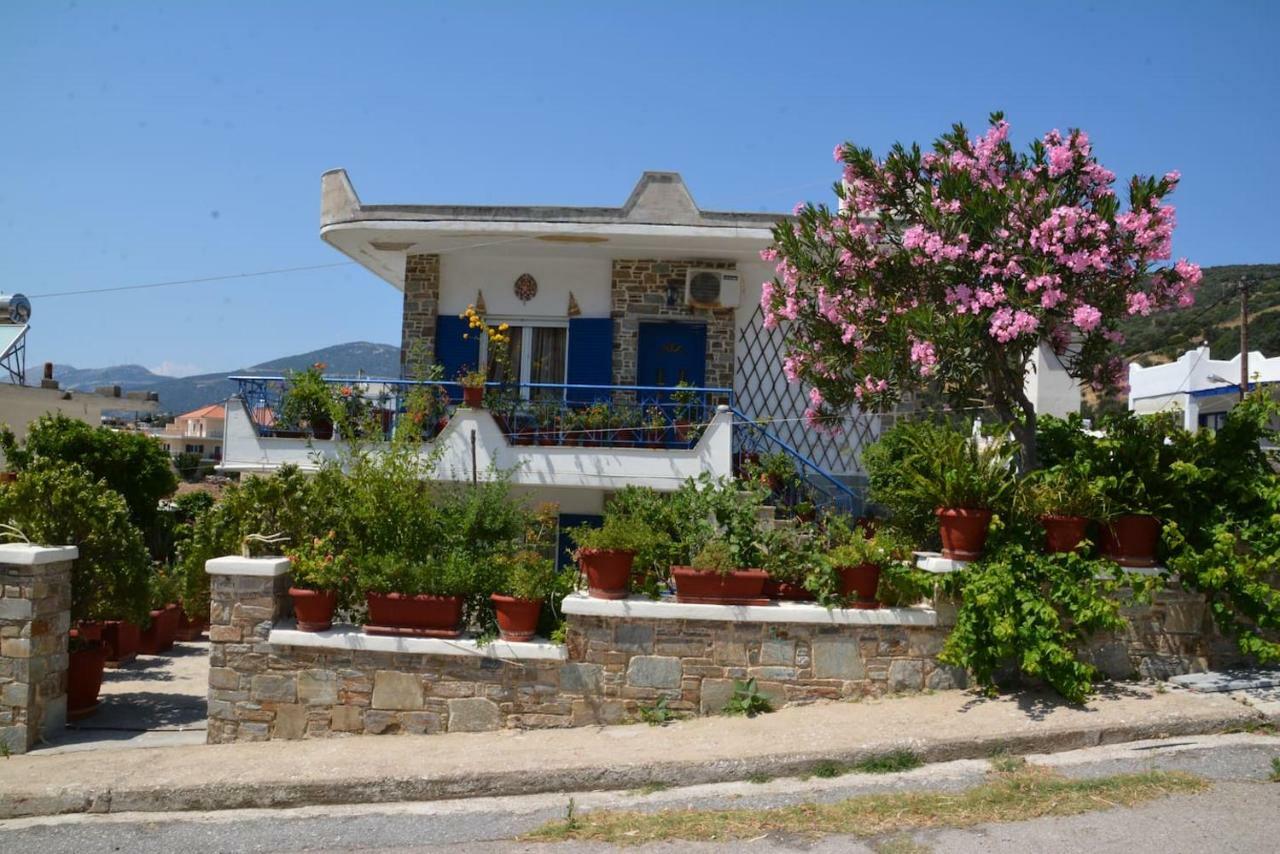 Traditional Summer House In Marmari Marmari  Екстер'єр фото