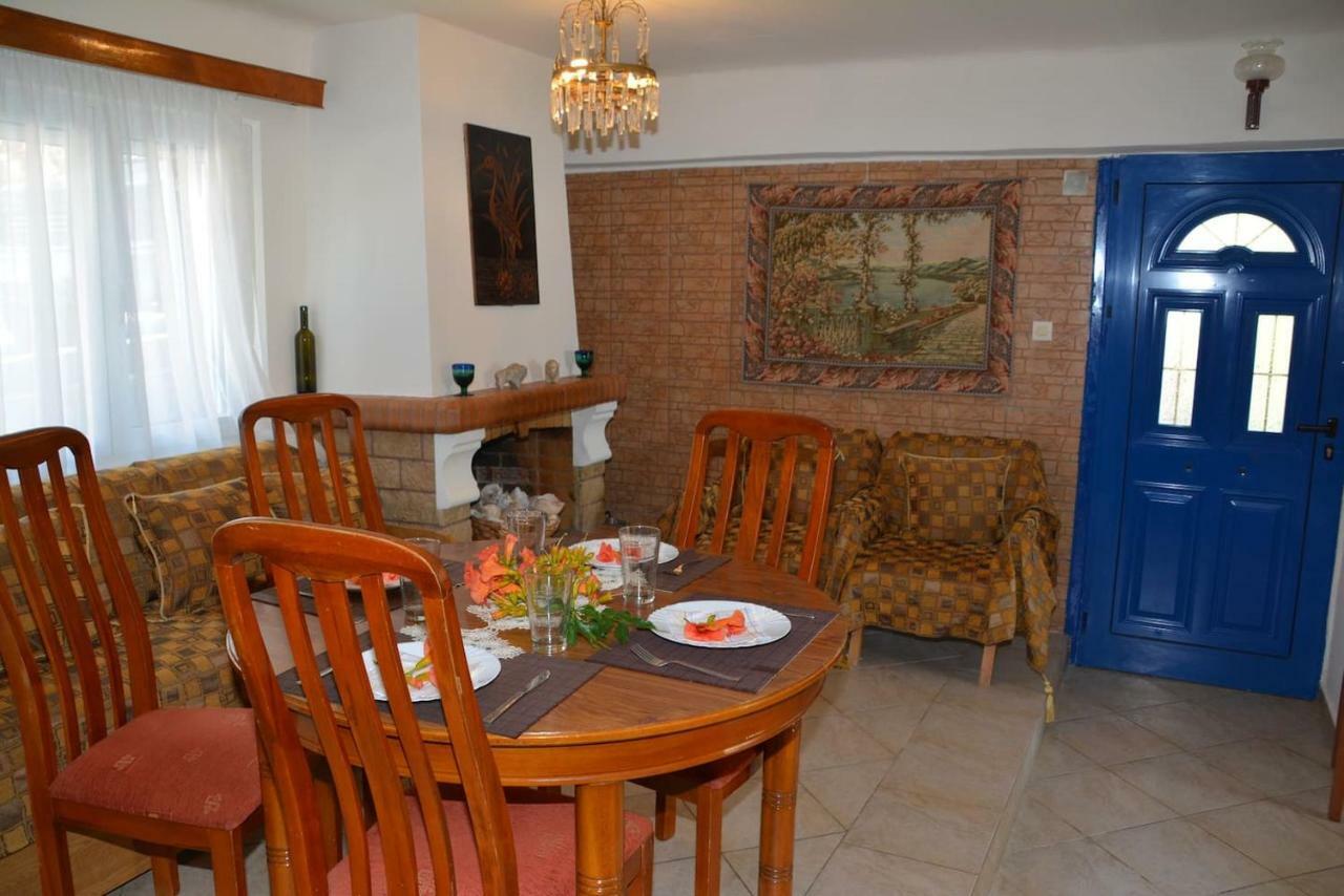 Traditional Summer House In Marmari Marmari  Екстер'єр фото