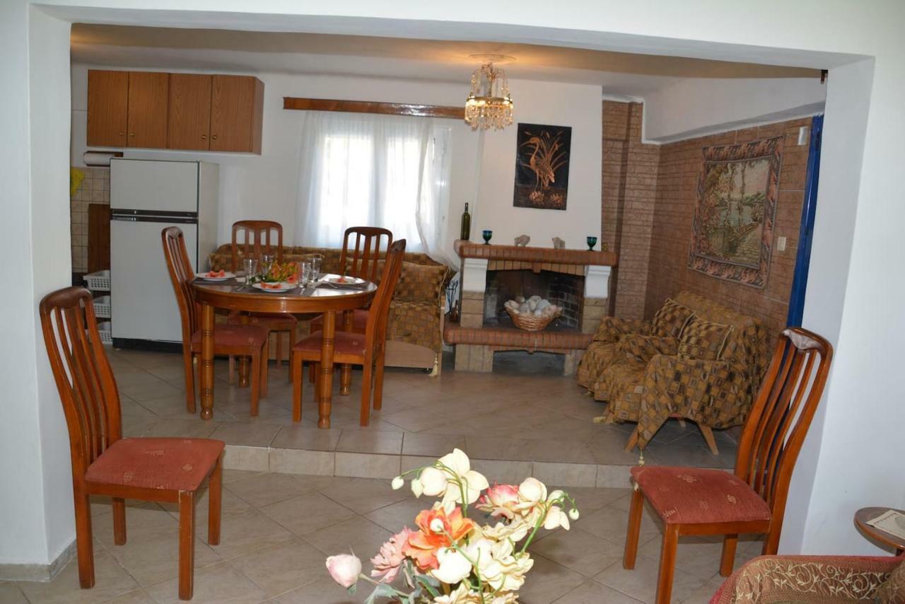 Traditional Summer House In Marmari Marmari  Екстер'єр фото
