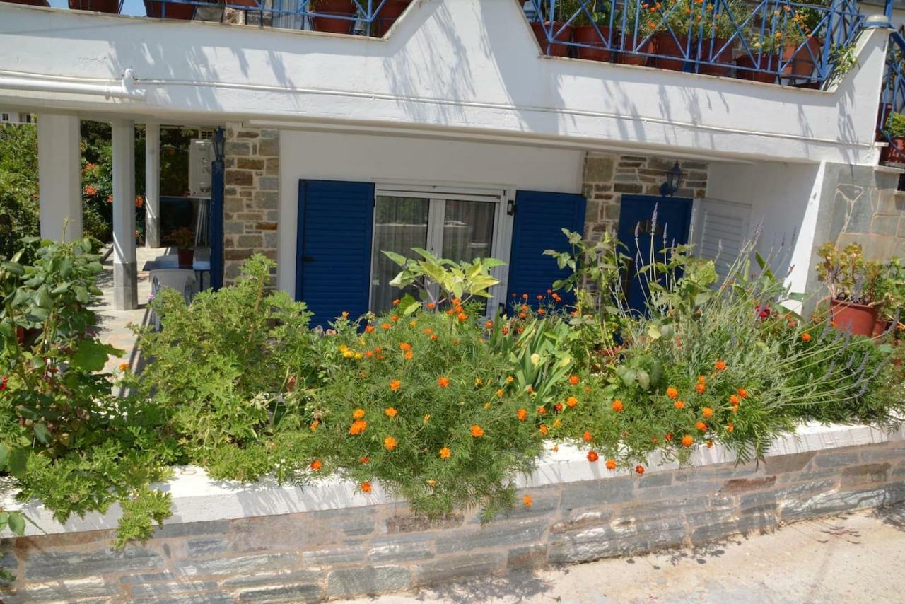 Traditional Summer House In Marmari Marmari  Екстер'єр фото