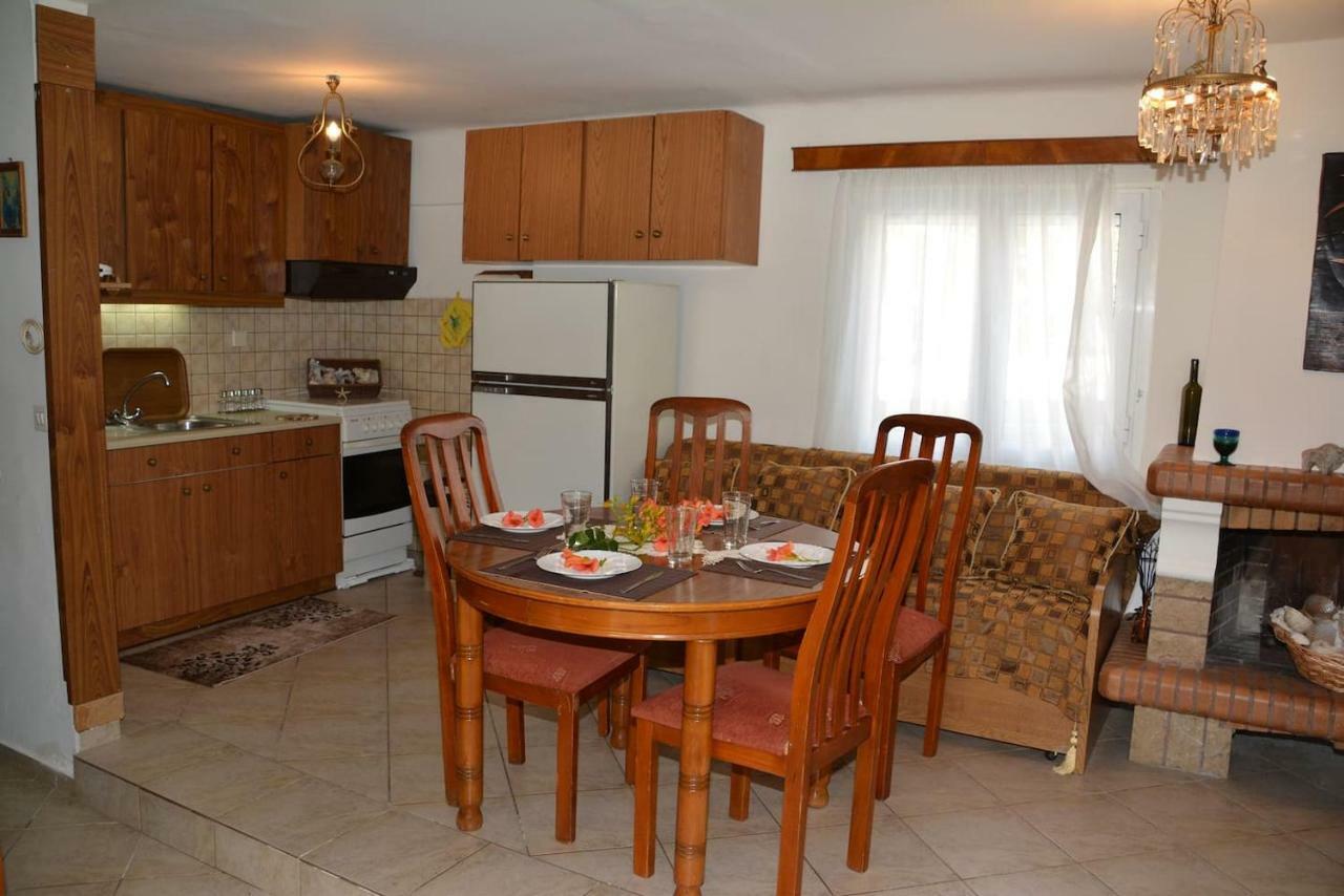 Traditional Summer House In Marmari Marmari  Екстер'єр фото