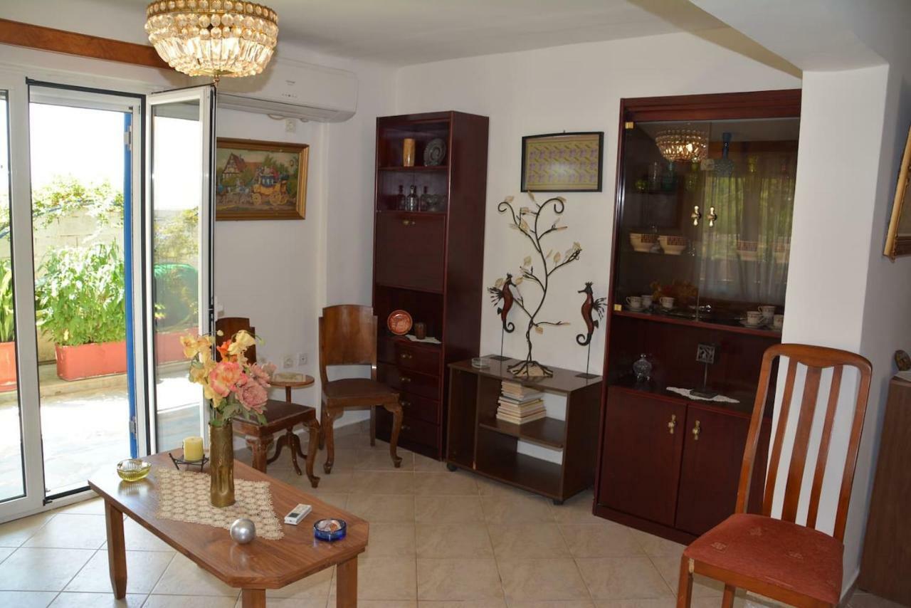 Traditional Summer House In Marmari Marmari  Екстер'єр фото