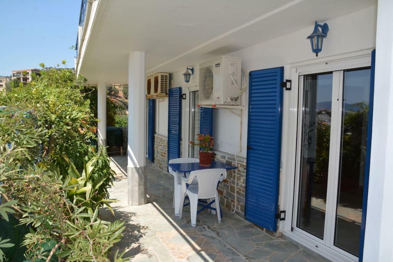 Traditional Summer House In Marmari Marmari  Екстер'єр фото